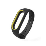 Replace Strap for Xiaomi Mi Band 2 MiBand 2 Silicone Wristbands for Xiaomi Band 2 Smart Bracelet 15 Color for Xiomi Mi Band 2