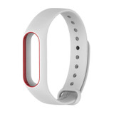 Replace Strap for Xiaomi Mi Band 2 MiBand 2 Silicone Wristbands for Xiaomi Band 2 Smart Bracelet 15 Color for Xiomi Mi Band 2