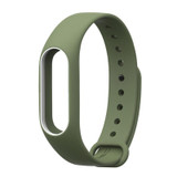 Replace Strap for Xiaomi Mi Band 2 MiBand 2 Silicone Wristbands for Xiaomi Band 2 Smart Bracelet 15 Color for Xiomi Mi Band 2