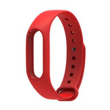 Replace Strap for Xiaomi Mi Band 2 MiBand 2 Silicone Wristbands for Xiaomi Band 2 Smart Bracelet 15 Color for Xiomi Mi Band 2