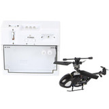 Remote Control Toys Mini RC Helicopter QS QS5010 3.5CH Micro Infrared Helicopter with Gyroscope RC Drone Aircraft