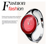 Relojes mujer 2017 Stainless steel Wristwatch Bracelet Quartz watch Woman Ladies Watches Clock Female Dress Relogio Feminino