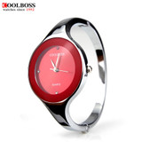 Relojes mujer 2017 Stainless steel Wristwatch Bracelet Quartz watch Woman Ladies Watches Clock Female Dress Relogio Feminino
