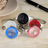 Relojes mujer 2017 Stainless steel Wristwatch Bracelet Quartz watch Woman Ladies Watches Clock Female Dress Relogio Feminino
