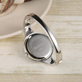 Relojes mujer 2017 Stainless steel Wristwatch Bracelet Quartz watch Woman Ladies Watches Clock Female Dress Relogio Feminino