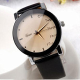 Relojes mujer 2016 PU Leather  Wrist watch Bracelet Quartz watch Woman Ladies Watches Clock Female Dress Relogio Feminino