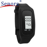 Relogio Feminino 2017 Digital LCD Pedometer Run Step Walking Distance Calorie Counter Watch Bracelet Hot Clock High Quality