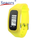 Relogio Feminino 2017 Digital LCD Pedometer Run Step Walking Distance Calorie Counter Watch Bracelet Hot Clock High Quality