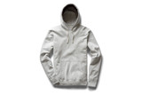 Reigning Champ Pullover Hoodie - Heather Ash
