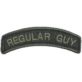 Regular Guy Tab ACU Patch
