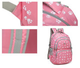 Fashion kids book bag breathable backpacks children school bags women leisure travel shoulder backpack mochila escolar infantil