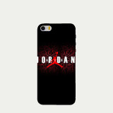 Fashion Jordan cover for Samsung Galaxy A3 A5 A7 J1 J5 J7 S3 S4 S4 Mini S5 S5 Mini S6 S6 edge black plastic phone case