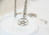 Fashion Jewelry Vintage Charm Supernatural Dean necklace For Men And Women,original factory supply Fashion Jewelry Vintage Charm Supernatural Dean necklace For Men And Women,original factory supply