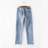 Fashion jeans 55-718 jeans 0411