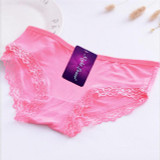 Fashion hot sexy women underwear panties Lady sexy lingerie women's sexy Soft comfortable briefs lace Panties