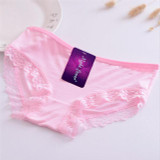 Fashion hot sexy women underwear panties Lady sexy lingerie women's sexy Soft comfortable briefs lace Panties