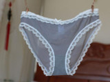 Fashion Hot Sexy Lace Women Underwear Girl Lady Panties Lingerie Underwear mesh Sexy Lace Plus Size Transparent Seamless