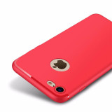 Fashion hot Candy colors silicone soft phone case for iphone 7 7 plus 5 5s se 6 6S plus Protect case cover coque fundas capinha