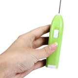 Fashion Hot Drinks Milk Frother Foamer Whisk Mixer Stirrer Egg Beater