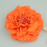 Fashion Hair flower Hair Accessories Fabric Flower Hair Clip Flower Corsage Brooch Pins Women Flower Headwear Wedding Party Gift Fashion Hair flower Hair Accessories Fabric Flower Hair Clip Flower Corsage Brooch Pins Women Flower Headwear Wedding Party Gift