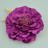 Fashion Hair flower Hair Accessories Fabric Flower Hair Clip Flower Corsage Brooch Pins Women Flower Headwear Wedding Party Gift Fashion Hair flower Hair Accessories Fabric Flower Hair Clip Flower Corsage Brooch Pins Women Flower Headwear Wedding Party Gift