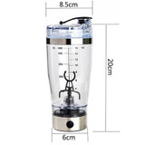 450ml Electric Automatic Protein Shaker