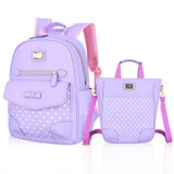 Fashion Grade1-6 Orthopedic Breathable Children Primary School Bags For Teenagers Girls Mochila Schoolbags Kids Backpack