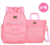 Fashion Grade1-6 Orthopedic Breathable Children Primary School Bags For Teenagers Girls Mochila Schoolbags Kids Backpack