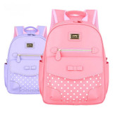 Fashion Grade1-6 Orthopedic Breathable Children Primary School Bags For Teenagers Girls Mochila Schoolbags Kids Backpack