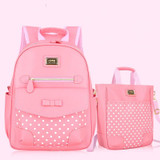 Fashion Grade1-6 Orthopedic Breathable Children Primary School Bags For Teenagers Girls Mochila Schoolbags Kids Backpack
