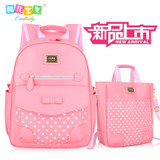 Fashion Grade1-6 Orthopedic Breathable Children Primary School Bags For Teenagers Girls Mochila Schoolbags Kids Backpack