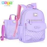 Fashion Grade1-6 Orthopedic Breathable Children Primary School Bags For Teenagers Girls Mochila Schoolbags Kids Backpack