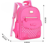 Fashion Grade1-6 Orthopedic Breathable Children Primary School Bags For Teenagers Girls Mochila Schoolbags Kids Backpack