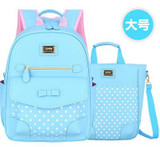 Fashion Grade1-6 Orthopedic Breathable Children Primary School Bags For Teenagers Girls Mochila Schoolbags Kids Backpack