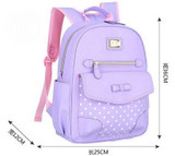 Fashion Grade1-6 Orthopedic Breathable Children Primary School Bags For Teenagers Girls Mochila Schoolbags Kids Backpack