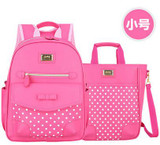 Fashion Grade1-6 Orthopedic Breathable Children Primary School Bags For Teenagers Girls Mochila Schoolbags Kids Backpack