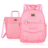 Fashion Grade1-6 Orthopedic Breathable Children Primary School Bags For Teenagers Girls Mochila Schoolbags Kids Backpack