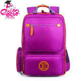 Fashion Grade 1-6 Orthopedic Children Primary School Bags Kids Backpack For Teenagers Boys Girls Mochila Schoolbags Satchel Q3