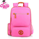 Fashion Grade 1-6 Orthopedic Children Primary School Bags Kids Backpack For Teenagers Boys Girls Mochila Schoolbags Satchel Q3