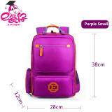 Fashion Grade 1-6 Orthopedic Children Primary School Bags Kids Backpack For Teenagers Boys Girls Mochila Schoolbags Satchel Q3