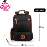Fashion Grade 1-6 Orthopedic Children Primary School Bags Kids Backpack For Teenagers Boys Girls Mochila Schoolbags Satchel Q3
