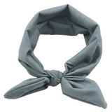 Fashion Girls Solid Color Headbands Newborn Infant Hair Accessories Children Elastic Hair Bands Kids Headwear Baby Headdress
