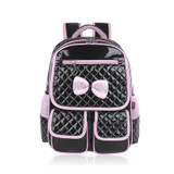 fashion girl schoolbag cute school backpack orthopedic school bags for girls Korean style student bag girl pink leather backpack