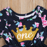 Fashion Flower Girl Tutu Princess Dress Baby Party Wedding Pageant Dresses Clothes