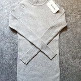 skitzyou Knitted Turtleneck Sweater Women Autumn Winter Elastic Pullovers Long Sleeve Slim Short Thin Bottoming Sweaters Pull