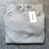 skitzyou Knitted Turtleneck Sweater Women Autumn Winter Elastic Pullovers Long Sleeve Slim Short Thin Bottoming Sweaters Pull