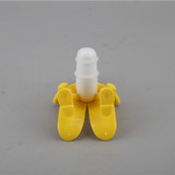 Silicone Beer Stopper Cork Cartoon Mr. Banana Red Wine Bottle Stopper Beer Soda Wine Stopper Beverage Closure Cap Kitchen Bar