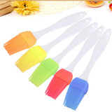 Silicone Baking Bread Cook tools Pastry Oil Cream BBQ Party Utensil Safety Basting Brush for Cooking Pastry Tools FA