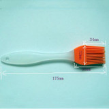 Silicone Baking Bread Cook tools Pastry Oil Cream BBQ Party Utensil Safety Basting Brush for Cooking Pastry Tools FA