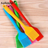 Silicone Baking Bread Cook tools Pastry Oil Cream BBQ Party Utensil Safety Basting Brush for Cooking Pastry Tools FA